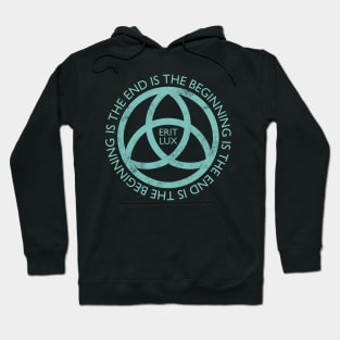 Dark TV Series The End Is the Beginning #1 Hoodie